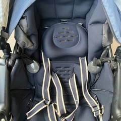 combi AB型ベビーカー
の画像