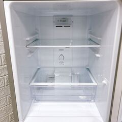 CKR11187 アクア 126L 冷蔵庫 一人暮らし 小型の画像