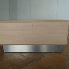 【中古】パナソニック 引き出し 収納 BOX 幅920×奥600×高さ415mm ソフトクロージング 住宅 内装の画像