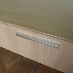 【中古】パナソニック 引き出し 収納 BOX 幅920×奥600×高さ415mm ソフトクロージング 住宅 内装の画像