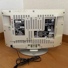 B-CASカード付き　液晶テレビ　パナソニックTH-L22D2-K VIERAの画像