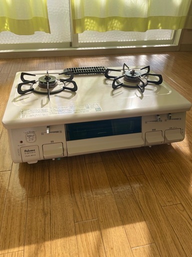 Paloma ガスコンロ　LPガス用