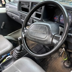 軽トラ　サンバートラック　4WD  の画像