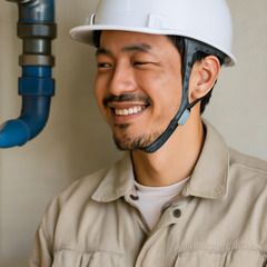 ✨急募✨ 部品を運ぶだけ🔥月給40万円以上可💰未経験歓迎！配管工...