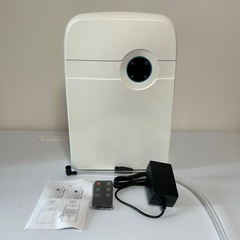 除湿器　除湿機　じょしつき　2500ml　コンパクト　卓上
　の画像