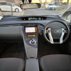 プリウス30 車検長い(79800km)の画像
