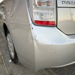 プリウス30 車検長い(79800km)の画像