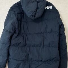 ★新品★　Helly Hansen ヘリーハンセン　ダウンジャケット　XLの画像