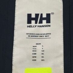 ★新品★　Helly Hansen ヘリーハンセン　ダウンジャケット　XLの画像