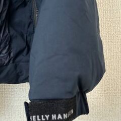 ★新品★　Helly Hansen ヘリーハンセン　ダウンジャケット　XLの画像