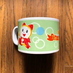 ドラえもん ドラミちゃん The magic 非売品 大きいマグカップ 2007 サークルKサンクスの画像