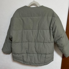 メランクルージュ Melan Cleuge ダウンジャケットＭサイズの画像