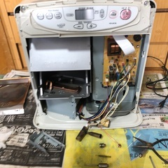 石油ファンヒーター(62) ダイニチ 9Lタンク FW-3618E7 2019年グッドコンディションの画像