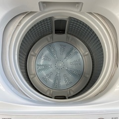 【来店いただける方限定】全自動洗濯機 7.0kg【トレファク摂津店】 の画像