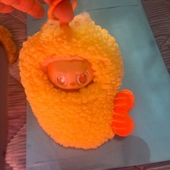 ラブブの洋服の画像