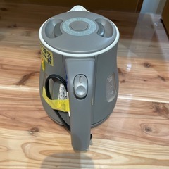 【ケトル】【電気ポット】【TIGER】クリーニング済み【管理番号1126】五の画像