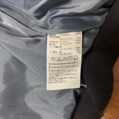 adidasフード付き　ダウンジャケット　メンズMサイズ相当の画像