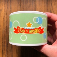 ドラえもん ドラミちゃん The magic 非売品 大きいマグカップ 2007 サークルKサンクスの画像