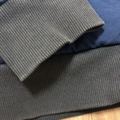 adidasフード付き　ダウンジャケット　メンズMサイズ相当の画像