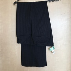 スーツ上下（クリーニング済）の画像