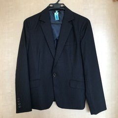 スーツ上下（クリーニング済）の画像