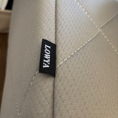 セミダブルベッド　LOWYA　の画像