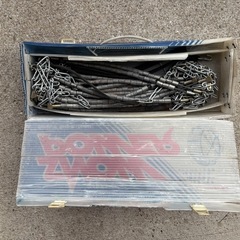 タイヤチェーン　スノーパワーSP350の画像