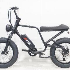 STIC EI36V10 2025年モデル 電動アシスト自転車の画像