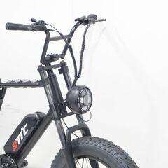 STIC EI36V10 2025年モデル 電動アシスト自転車の画像