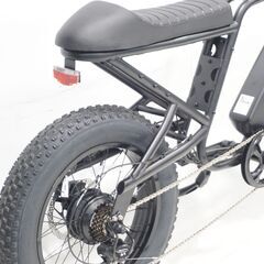 STIC EI36V10 2025年モデル 電動アシスト自転車の画像