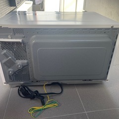 パナソニック 電子レンジ NE-FL1C-Wの画像