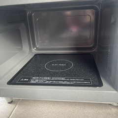 パナソニック 電子レンジ NE-FL1C-Wの画像