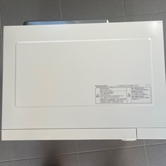 パナソニック 電子レンジ NE-FL1C-Wの画像
