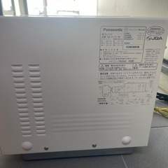 パナソニック 電子レンジ NE-FL1C-Wの画像