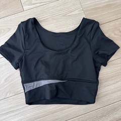 フィットネスウェア5点の画像