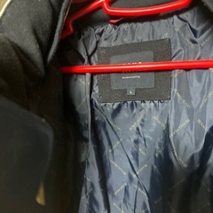 BEAMSダウンLsizeの画像