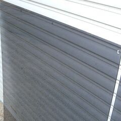 無料配達します🚚雨除けなど活用法色々！💖人気商品💖ポリカーボネート💖樹脂板💖2枚セット💖96×111㎝厚さ6㎜💖の画像