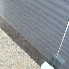 無料配達します🚚雨除けなど活用法色々！💖人気商品💖ポリカーボネート💖樹脂板💖2枚セット💖96×111㎝厚さ6㎜💖の画像