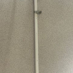 カーテンレール　60cm！の画像