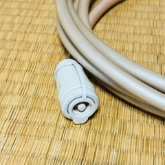 ガスファンヒーター用ホース　5m
の画像