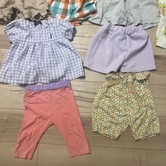 90サイズ　モイモルン　ラグマートなどの画像