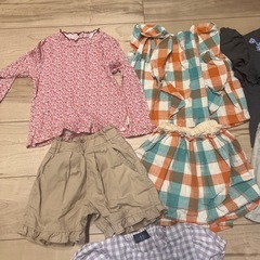 90サイズ　モイモルン　ラグマートなどの画像