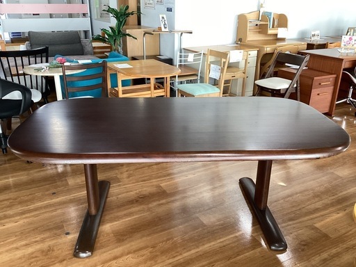 ダイニングテーブル【町田市再生家具】252451
