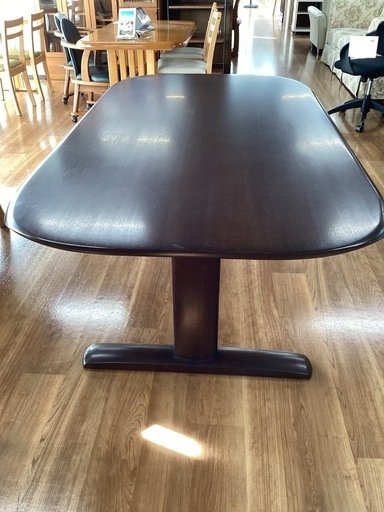 ダイニングテーブル【町田市再生家具】252451