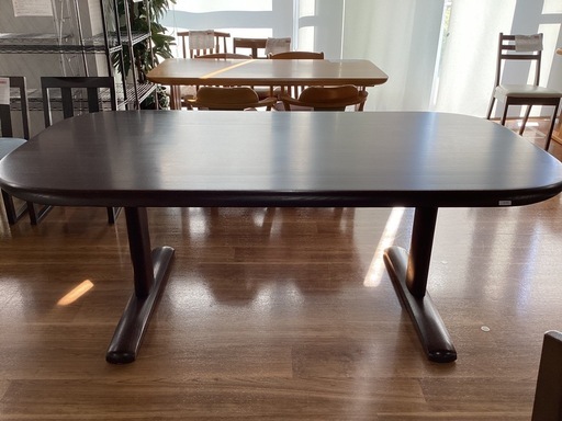 ダイニングテーブル【町田市再生家具】252451