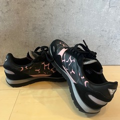 ✨Emporio Armani スニーカー美品✨(お値下げ)の画像