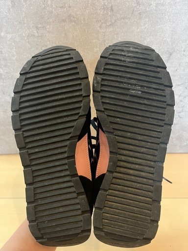 ✨Emporio Armani スニーカー美品✨(お値下げ)