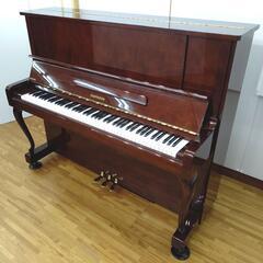 ディアパソン DL-125N【美品・内部調整/外装研磨美装/調律済】試弾歓迎！の画像