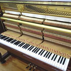 ディアパソン DL-125N【美品・内部調整/外装研磨美装/調律済】試弾歓迎！の画像