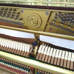 ディアパソン DL-125N【美品・内部調整/外装研磨美装/調律済】試弾歓迎！の画像